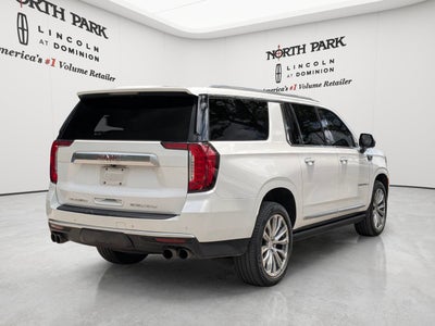 2022 GMC Yukon XL Denali