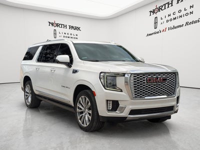 2022 GMC Yukon XL Denali