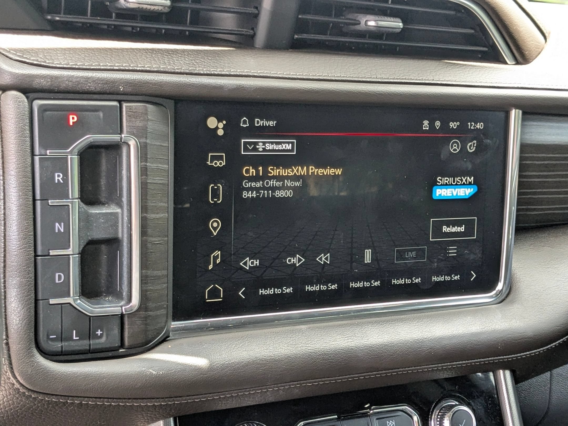 2022 GMC Yukon XL Denali