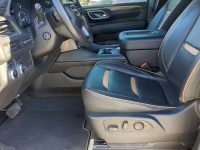 2021 GMC Yukon AT4