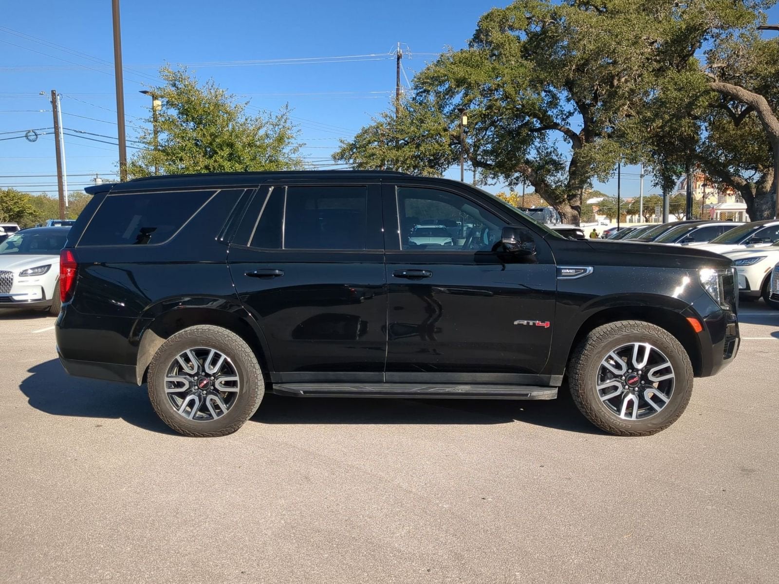 2021 GMC Yukon AT4