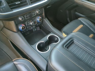 2021 GMC Yukon AT4