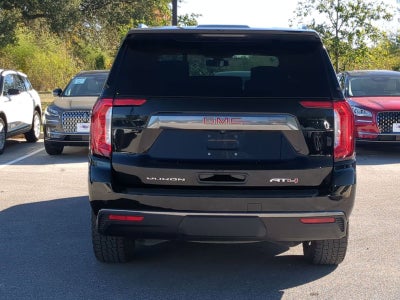 2021 GMC Yukon AT4