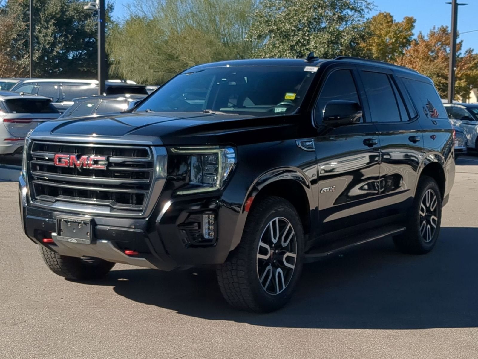 2021 GMC Yukon AT4