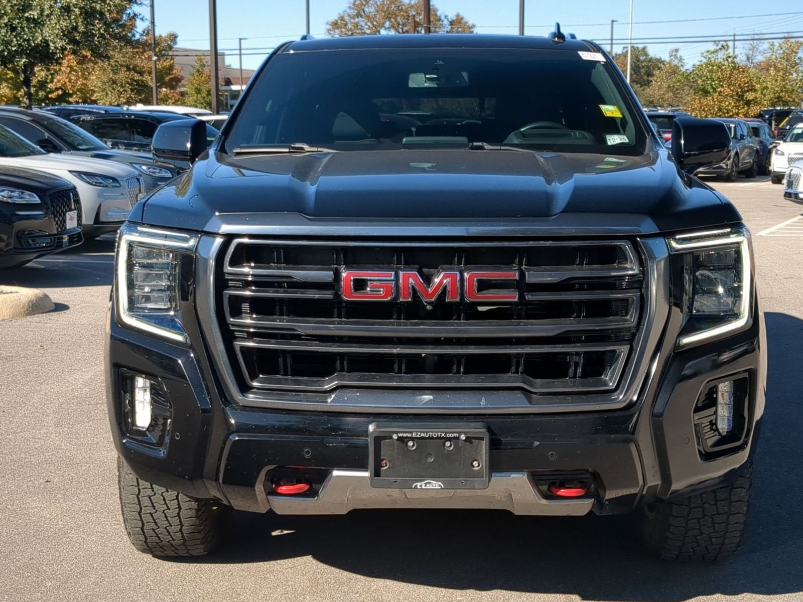 2021 GMC Yukon AT4