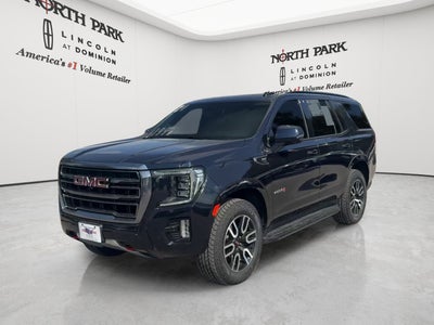 2024 GMC Yukon AT4