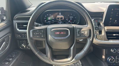 2024 GMC Yukon AT4