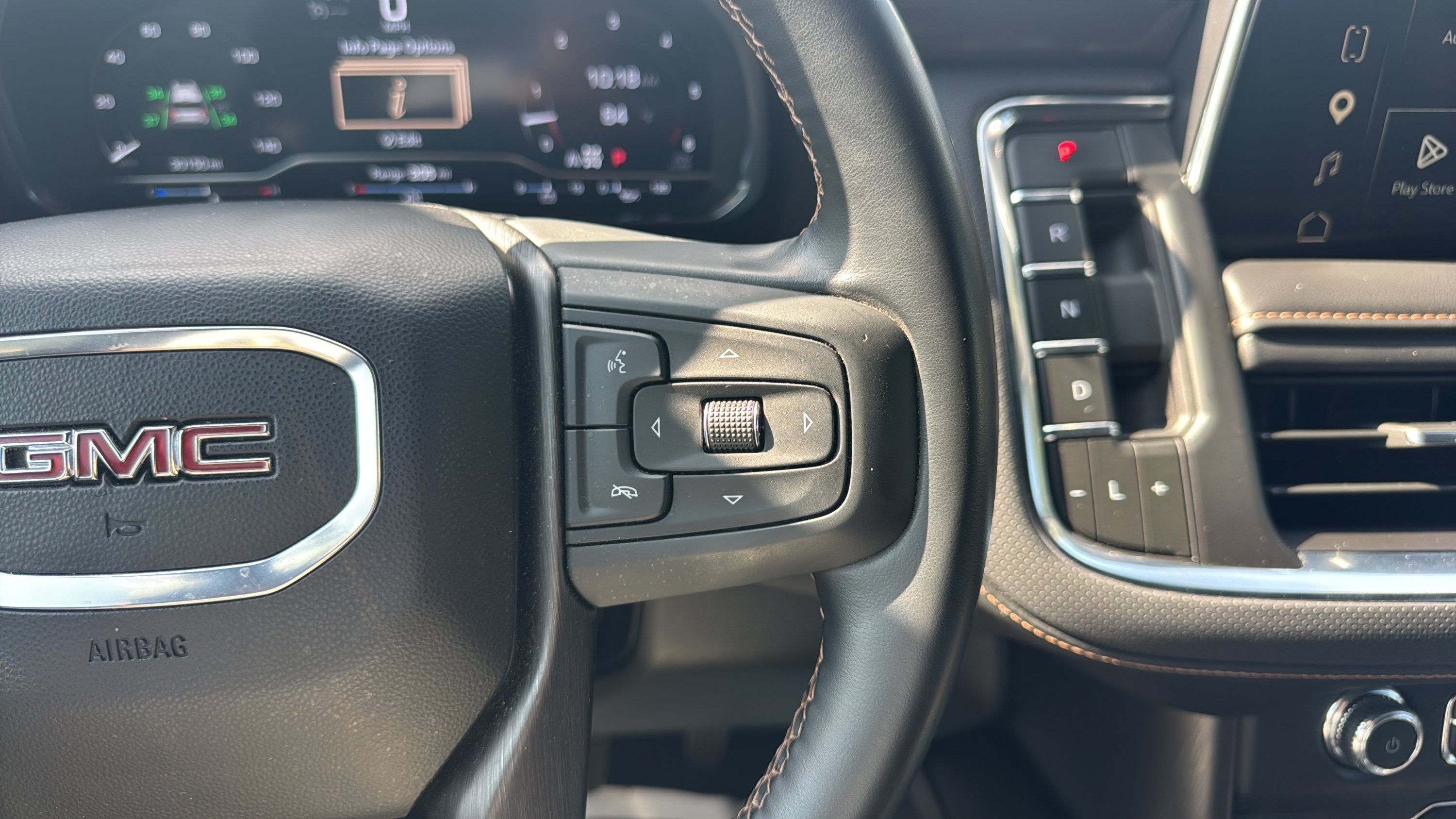 2024 GMC Yukon AT4