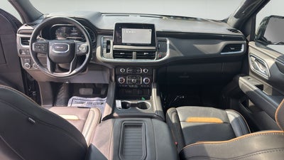 2024 GMC Yukon AT4