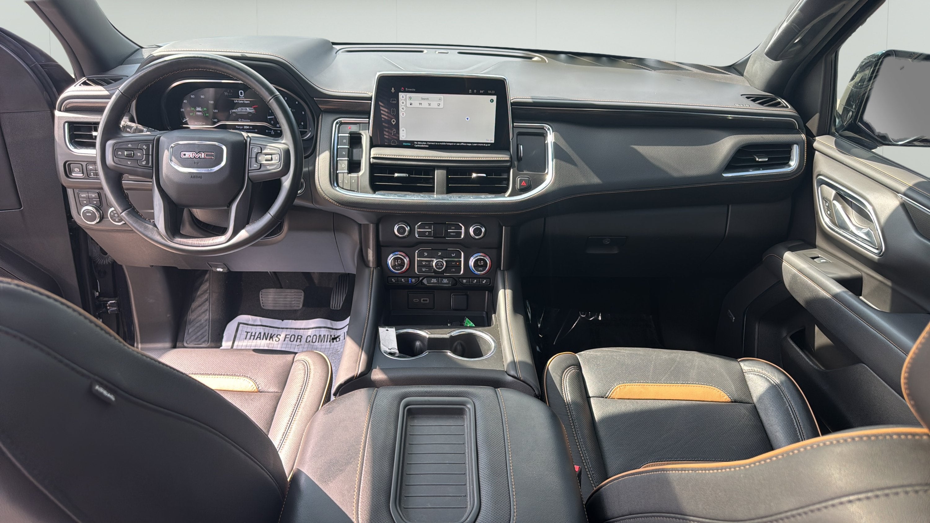 2024 GMC Yukon AT4