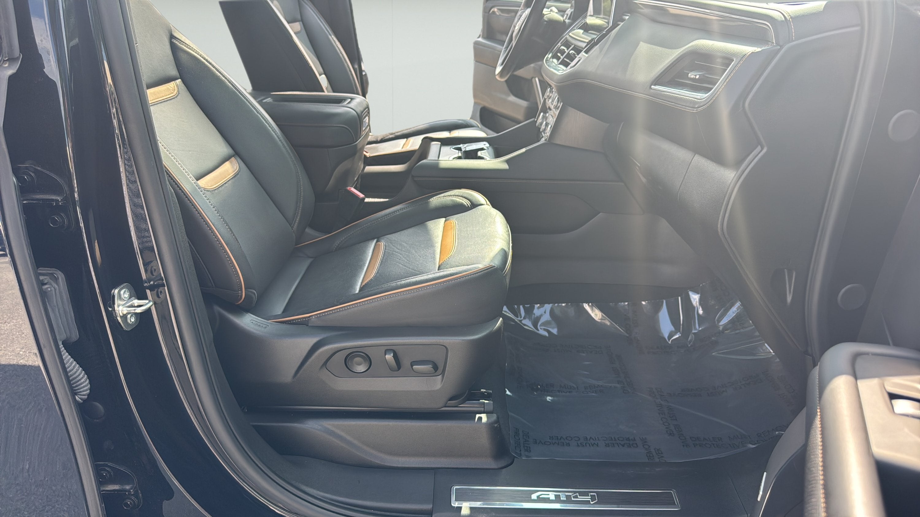 2024 GMC Yukon AT4