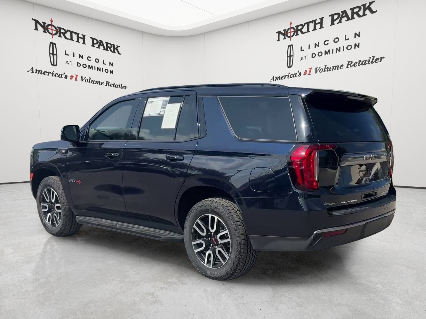2024 GMC Yukon AT4