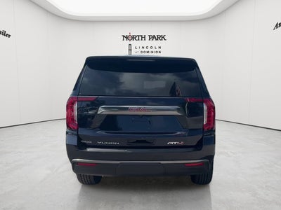 2024 GMC Yukon AT4