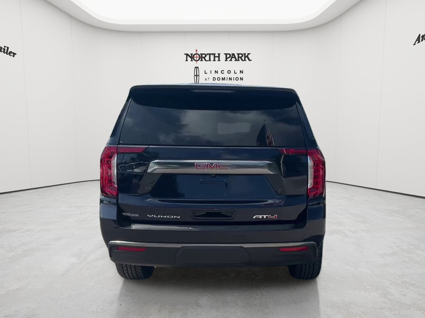 2024 GMC Yukon AT4