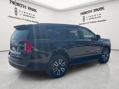 2024 GMC Yukon AT4