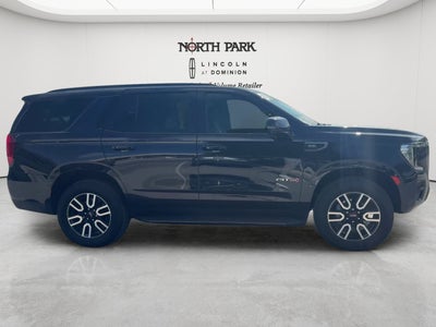 2024 GMC Yukon AT4