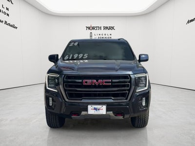 2024 GMC Yukon AT4