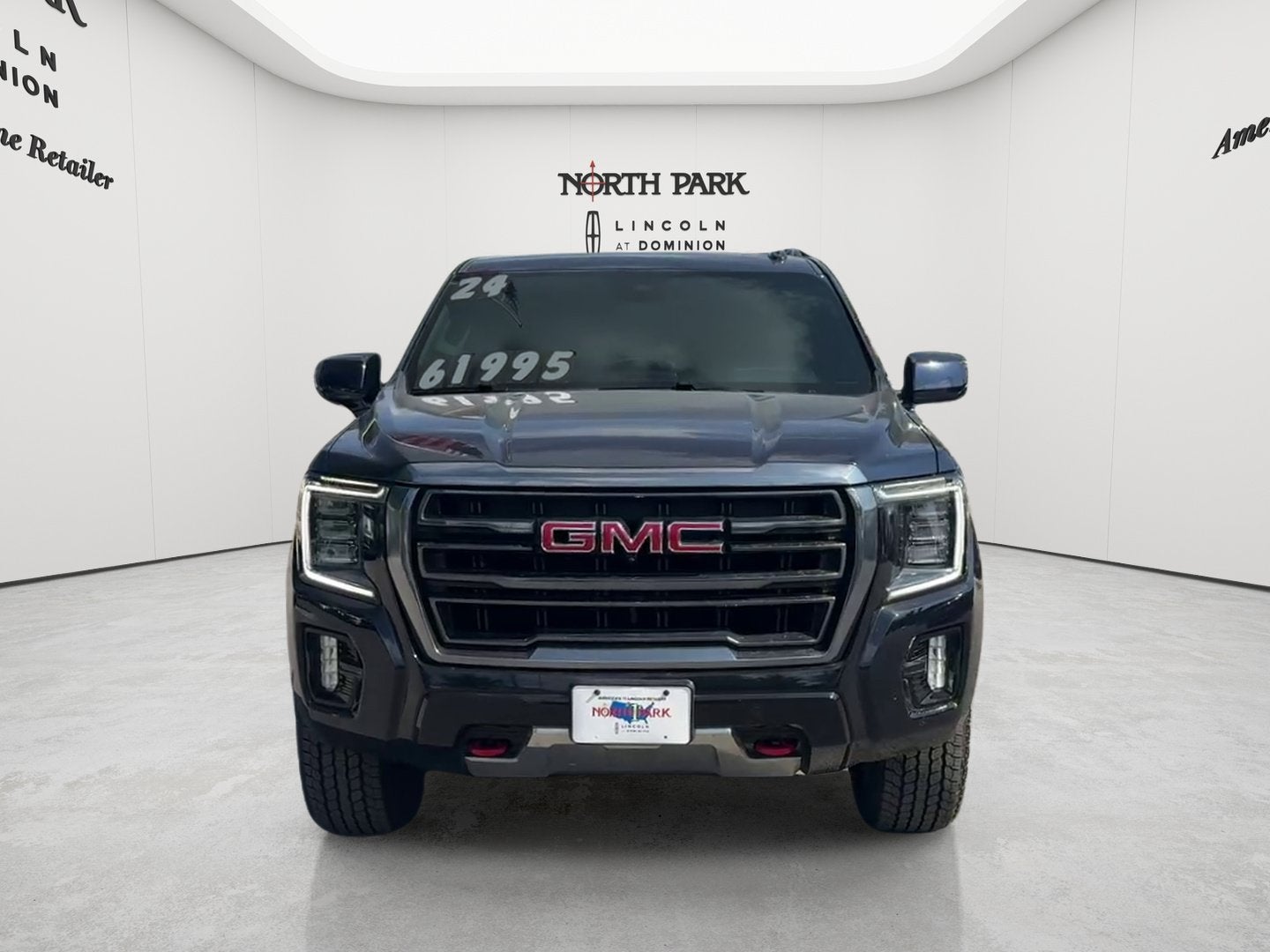 2024 GMC Yukon AT4