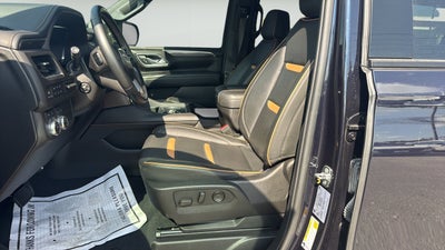 2024 GMC Yukon AT4