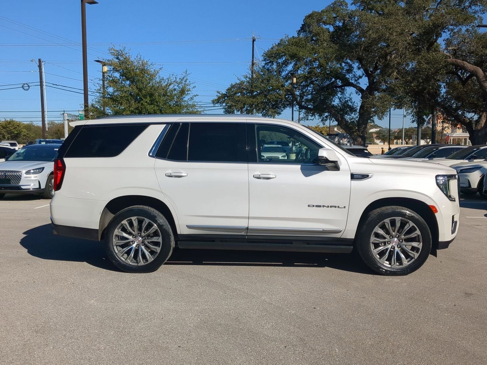 2021 GMC Yukon Denali