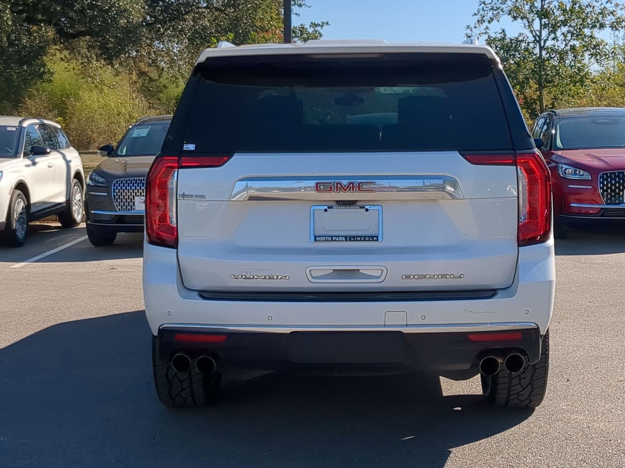 2021 GMC Yukon Denali