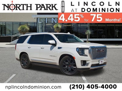 2023 GMC Yukon Denali