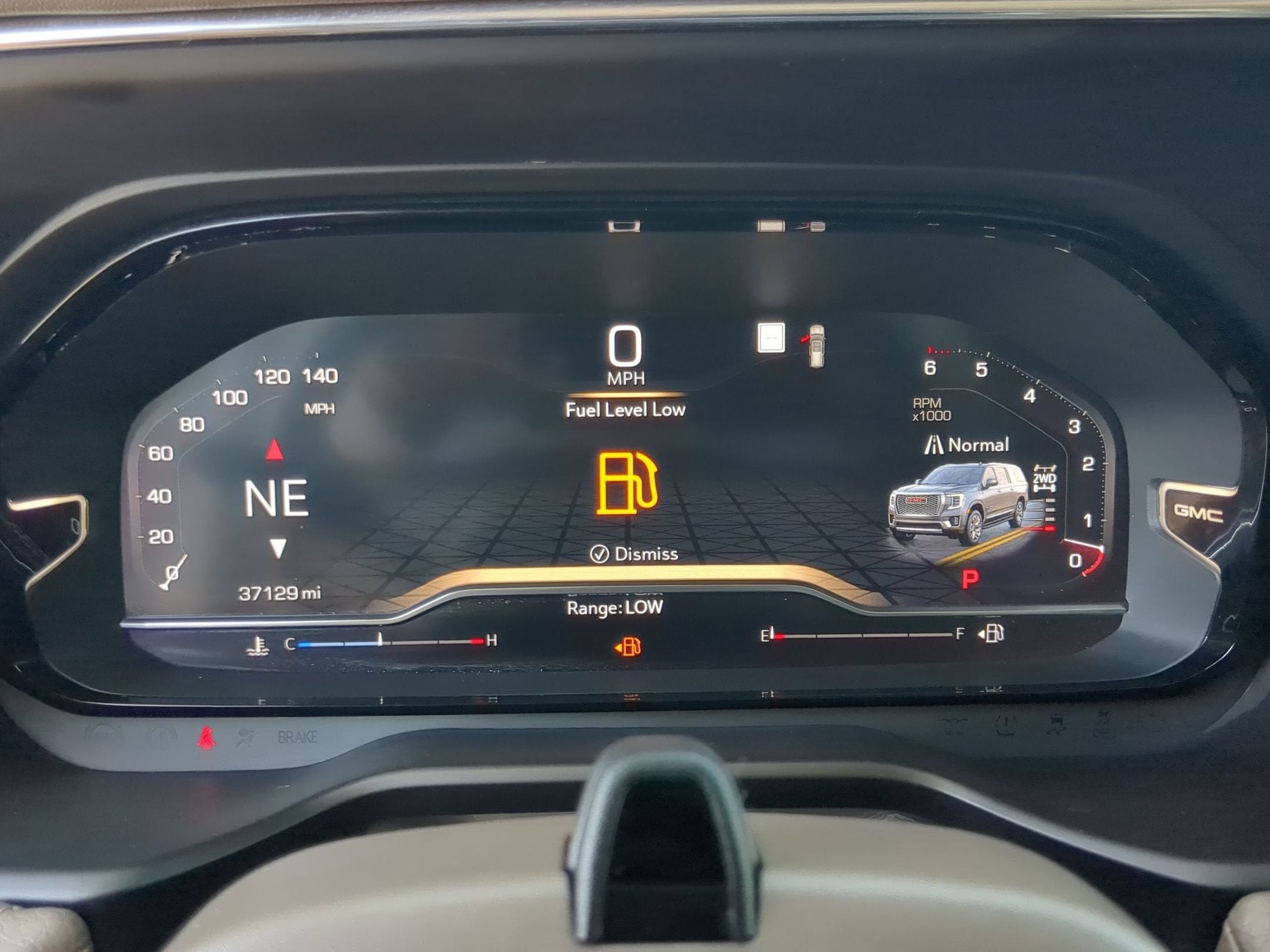 2023 GMC Yukon Denali