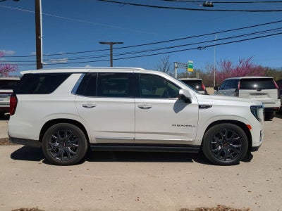 2023 GMC Yukon Denali