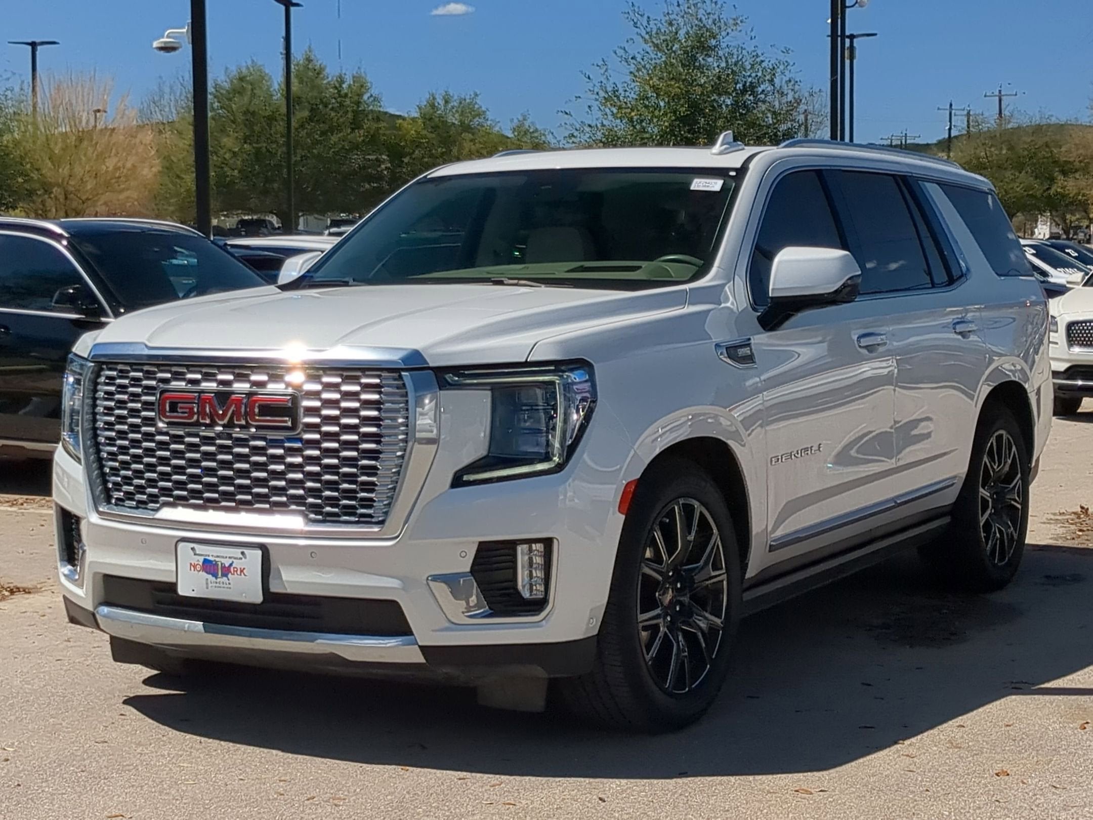 2023 GMC Yukon Denali