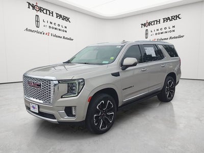 2023 GMC Yukon Denali