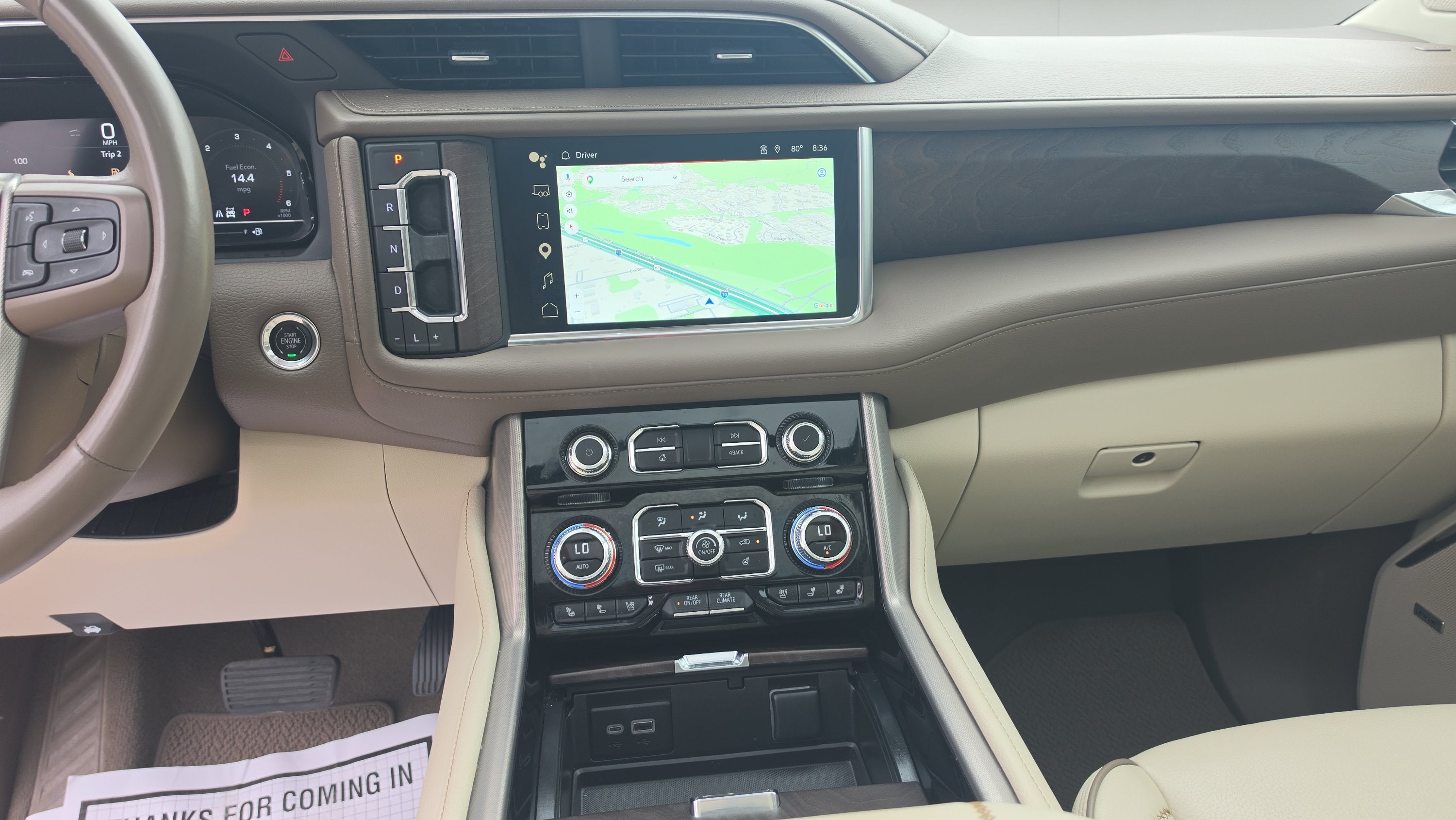 2023 GMC Yukon Denali
