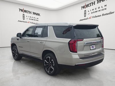 2023 GMC Yukon Denali