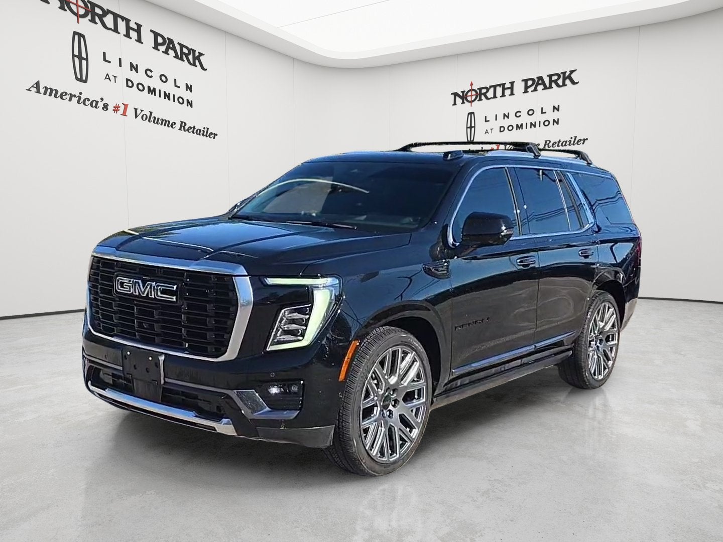 2025 GMC Yukon Denali Ultimate