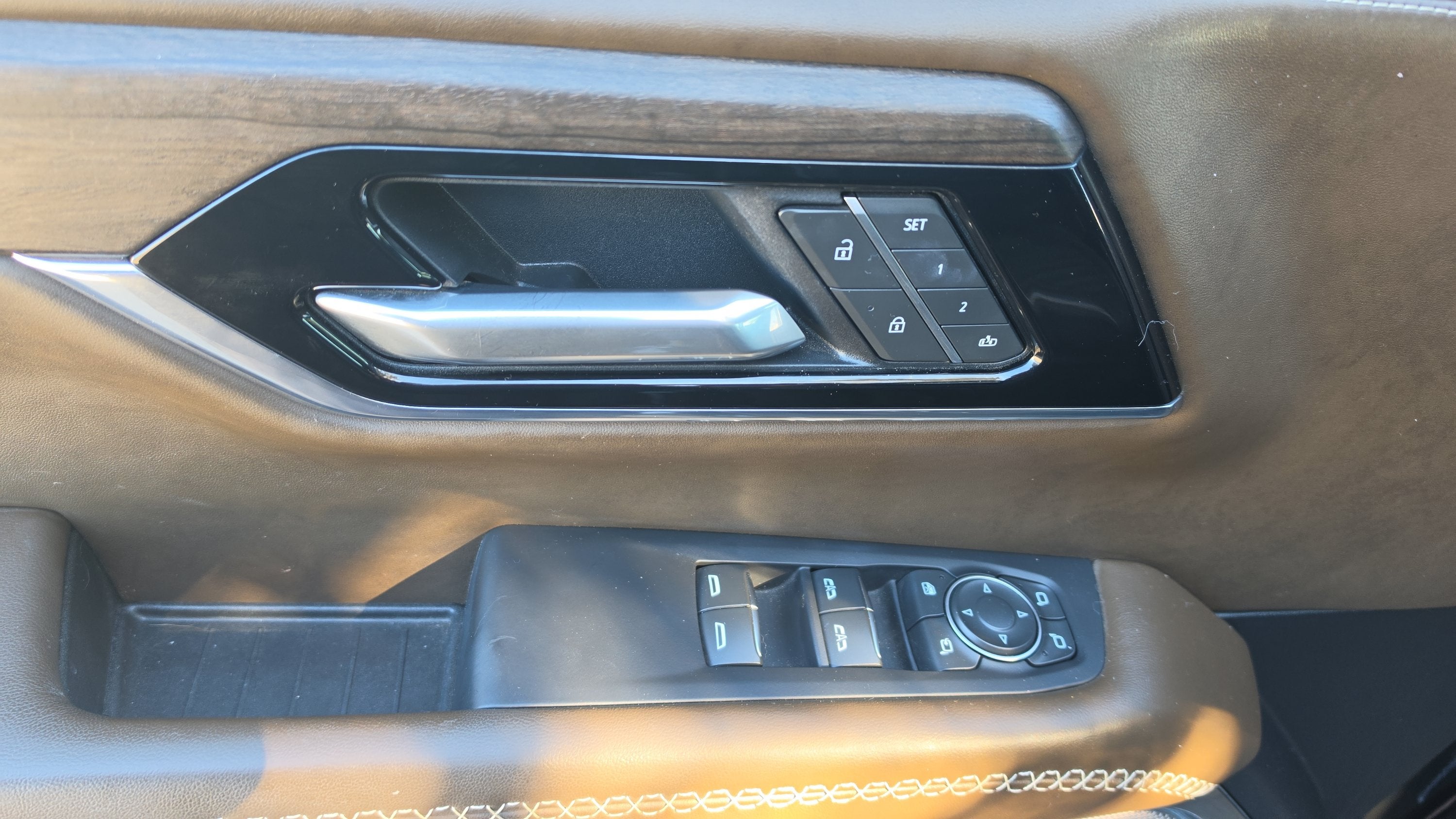 2025 GMC Yukon Denali Ultimate