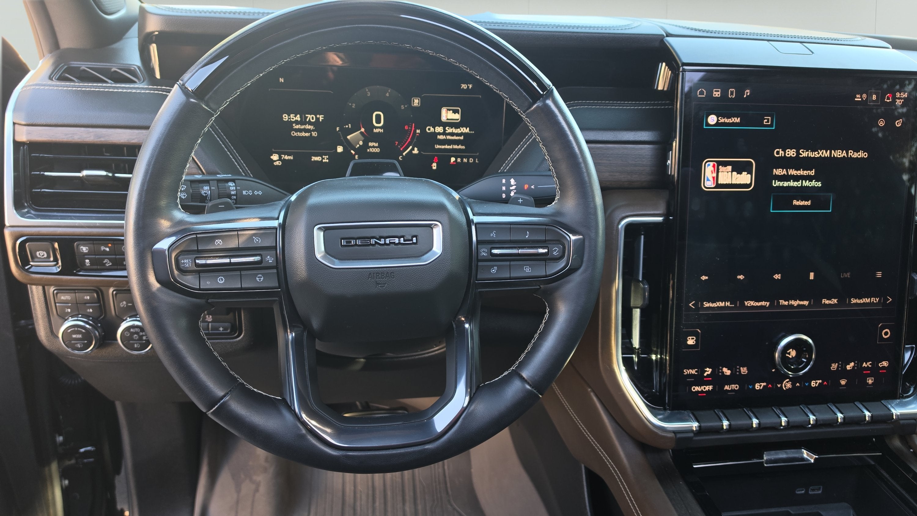 2025 GMC Yukon Denali Ultimate