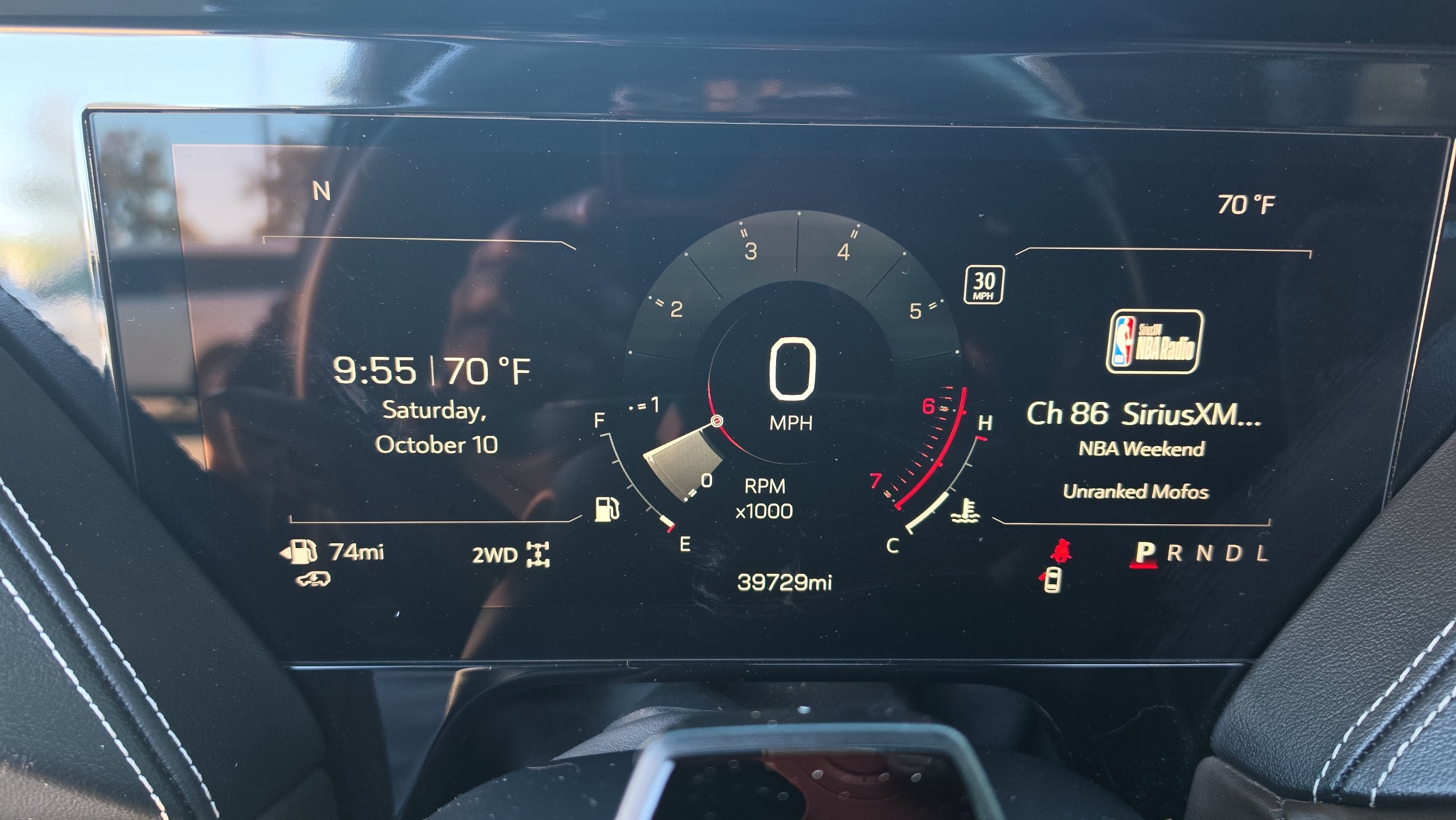 2025 GMC Yukon Denali Ultimate