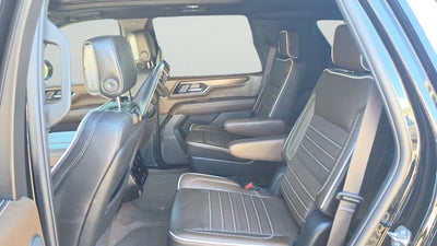 2025 GMC Yukon Denali Ultimate