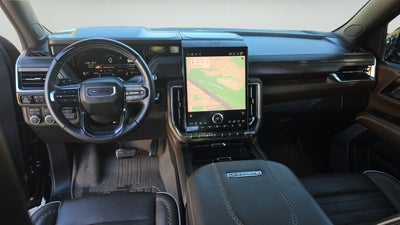 2025 GMC Yukon Denali Ultimate