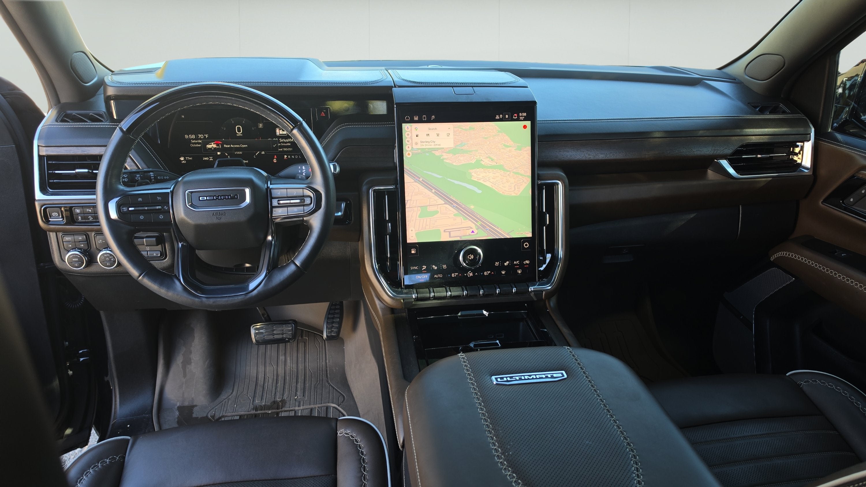 2025 GMC Yukon Denali Ultimate