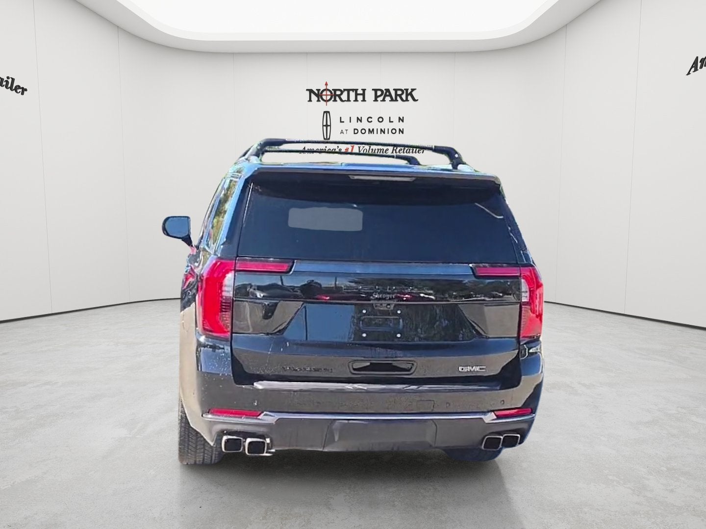 2025 GMC Yukon Denali Ultimate