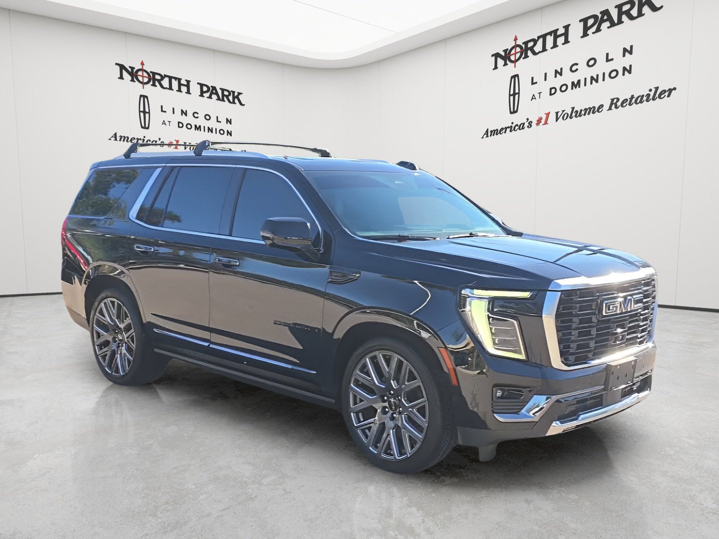 2025 GMC Yukon Denali Ultimate
