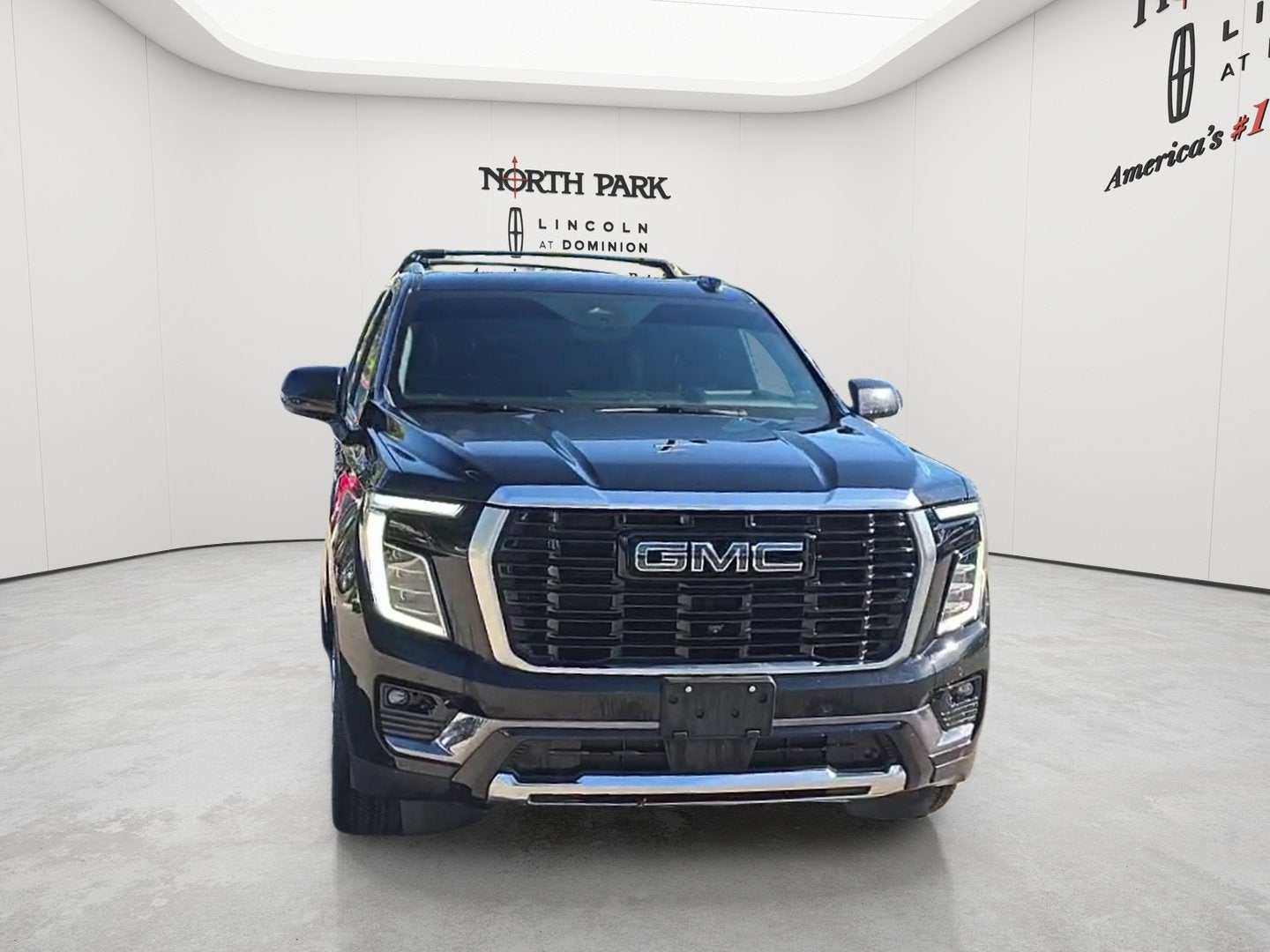 2025 GMC Yukon Denali Ultimate