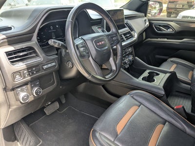 2023 GMC Yukon XL AT4