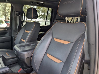 2023 GMC Yukon XL AT4