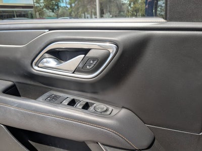 2023 GMC Yukon XL AT4