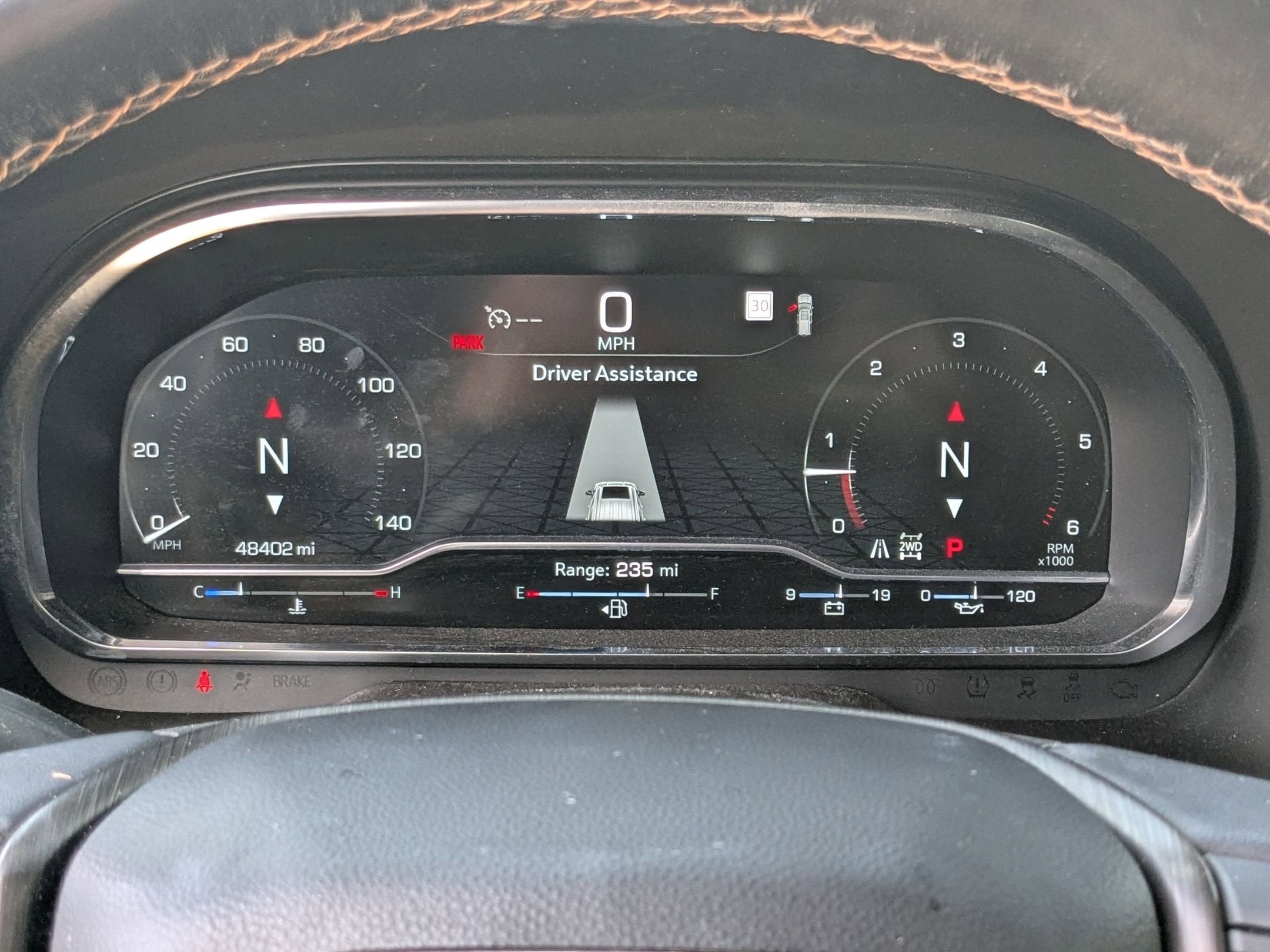 2023 GMC Yukon XL AT4