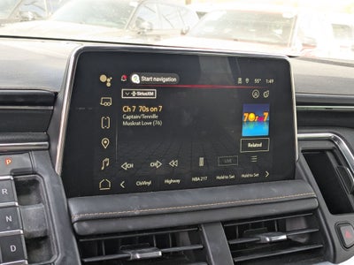 2023 GMC Yukon XL AT4