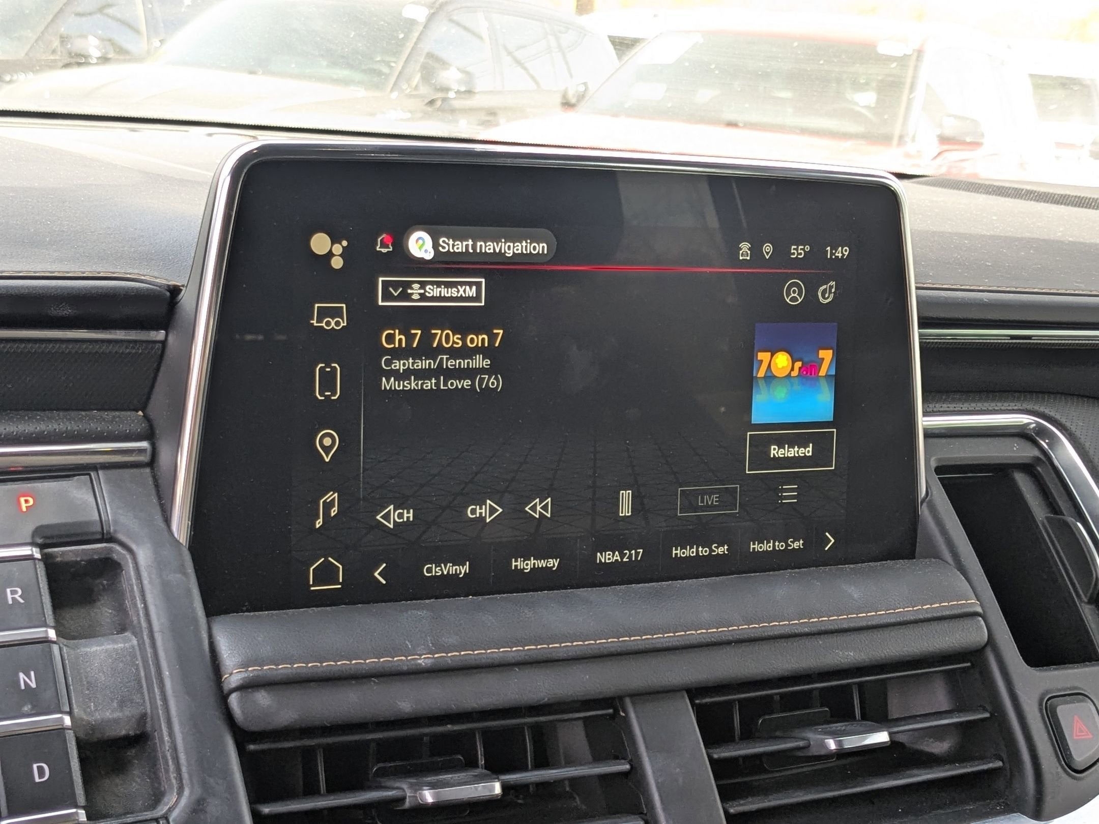 2023 GMC Yukon XL AT4