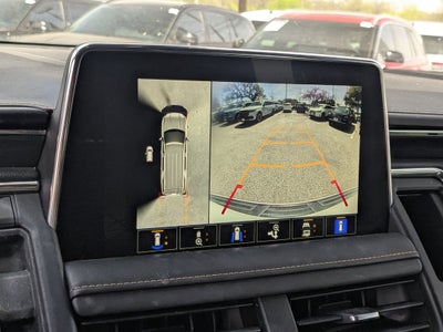 2023 GMC Yukon XL AT4