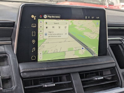 2023 GMC Yukon XL AT4